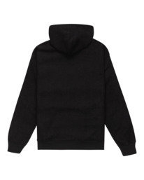 Nouvel arrivage : Sweat à capuche athlétique épais pour homme, multicolore, idéal pour l'entraînement hivernal, la gym et la course à pied, avec col à cordon. - Product Image 3
