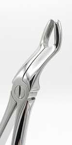 Forceps d'extraction dentaire manuel en acier inoxydable pour troisième molaire supérieure, instrument d'extraction dentaire pour chirurgie buccale - Product Image 4