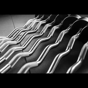 SMARTFIT Bộ Thanh Tạ Trọng Lượng Cố Định Urethane PU Tùy Chỉnh Bán Sỉ Cho Phòng Tập Thể Dục Uốn Cong Thẳng - Product Image 3