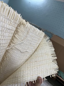 Cintas de Mimbre Ecológicas |   Accesorios de Malla de Caña Natural para Decoración de Interiores Modernos - Product Image 3