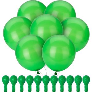 Palloncini Verdi da 12 Pollici, Confezione da 54 per Decorazioni Festive - Product Image 1