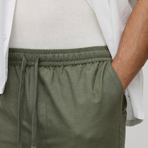 Pantalones Deportivos de Algodón para Hombre, Personalizados al por Mayor, para Gimnasio, Entrenamiento y Fitness - Product Image 6