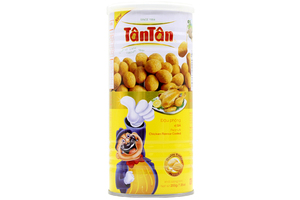 Cacahuetes Crujientes con Sabor a Pollo Ahumado, Bocadillo Sabroso con Rico Sabor a Asado para Marcas de Snacks y Suministro para Máquinas Expendedoras - Product Image 4
