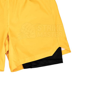 Pantalones Cortos Deportivos para Hombre, para Lucha y BJJ, Cintura Ajustable, Ajuste Seguro, Transpirables, para Entrenamiento de Alto Rendimiento - Product Image 4