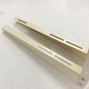 Bisagra de metal resistente para mesa plegable de 450 mm x 375 mm, tamaño grande, 2 HP, con soporte DIY - Product Image 6