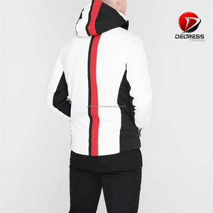 Meilleures Nouvelles Vestes Puffer Chauffantes Respirantes de Haute Qualité Style Urbain Couleurs Personnalisables pour Hommes - Product Image 3