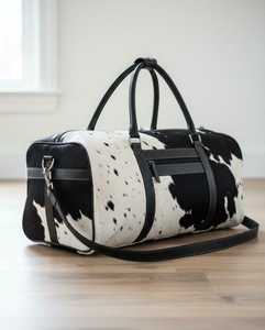 Sac de voyage week-end en fourrure, personnalisé, tendance, durable, élégant, nouvelle arrivée, bonne qualité, pour usage extérieur, sacs en fourrure - Product Image 5