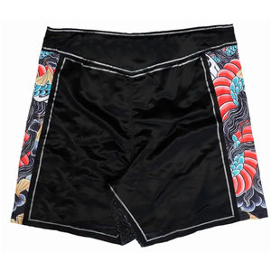 Shorts MMA de Alta Calidad para Hombre, Ropa de Entrenamiento de Artes Marciales, Shorts MMA para Adultos, Más Vendidos - Product Image 3