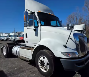 Affordable 2018 International 8600 (4X2) Single Axle Day Cab <b>Truck</b> - 365HP, 6 Speed Automatic Ready To Ship Worldwide - Product Image 2