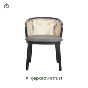 Premium Durable Modern Indonesia Teak Wood Cushioned <b>Dining</b> <b>Chair</b> Commercial Furniture for Restaurant and Hotel Use - Product Image 3
