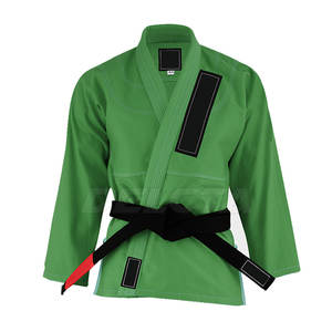 Uniforme de Jiu Jitsu BJJ Ligero de Fabricación Propia, Servicio OEM, Kimono de Jiu Jitsu BJJ - Product Image 5