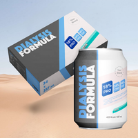 Formulations Standard pour Distributeurs Automatiques de Nutraceutiques : Formule Hemo Dialys Concentrée en Calories