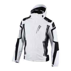 Latest Custom Wholesale Print Logo Full Zip Fleece Windbreaker <b>Ski</b> <b>Jacket</b> OEM Service Available Different Color <b>Ski</b> <b>Jacket</b> - Product Image 1