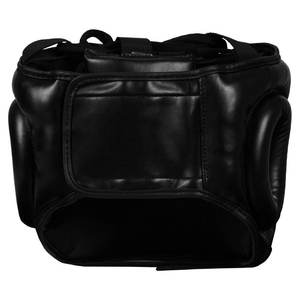 อุปกรณ์ป้องกันใบหน้าแบบคลาสสิก สำหรับชกมวยและ MMA แบบเต็มหน้า พร้อมแผ่นป้องกันแก้มเสริมความแข็งแรง - Product Image 3