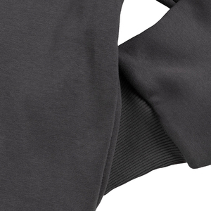 Wholesale <b>Mens</b> 100% Cotton Oversized <b>Hoodie</b> <b>Thick</b> Fleece Heavyweight Relaxed Fit Streetwear Pullover Drop Shoulder Top Hoodies - Product Image 6