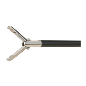 2 Piezas de Pinzas Laparoscópicas de Acero Inoxidable para Urología PCNL, Tripronge, Bipronge, 5fr, 40cm, Reutilizables, Instrumentos Médicos Quirúrgicos Manuales - Product Image 2