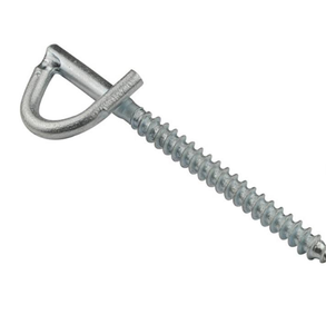 Ojo de tornillo de acero para fibra óptica - Product Image 2
