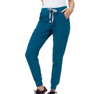 Conjuntos de Uniformes Médicos de Manga Corta para Enfermeras, Trajes de Enfermería Personalizados de Lona Ecológica, Uniformes Médicos para Hospital 2026 HI - Product Image 4