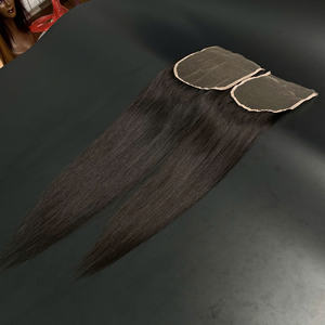 ผมแท้เวียดนาม 100% สีธรรมชาติ แบบตรง พร้อมเชือกผูก HD Lace Closure จากผู้ผลิตชั้นนำ - Product Image 5