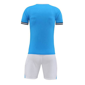 Good Quality <b>Cheap</b> Soccer Uniform Best Price Soccer Uniform For Mens New Design good quality wholesale soccer uniform - Product Image 3