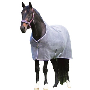 Meilleures ventes de tapis de cheval respirants personnalisés Équipement en polaire chaud et stable optimisé pour le confort et la stabilité - Product Image 2