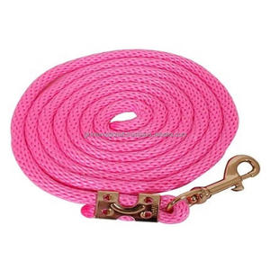 Cuerda para Caballos de Algodón de la Mejor Calidad, Color Personalizado, Equipo Ecuestre, Cuerda para Caballos Hecha de Nailon y Polipropileno - Product Image 5