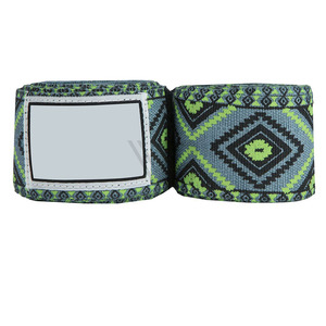 Hot Sale Factory Price Professional Boxing <b>Hand</b> Wraps Custom Logo Cotton Eco-Friendly Water Resistant Durable Breathable Unisex - Product Image 5