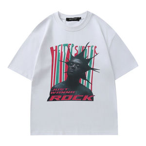 Camisetas de Manga Corta para Hombre, Diseño Moderno, 100% Algodón, Secado Rápido, Duraderas, Elegantes y a Precio Económico - Product Image 4