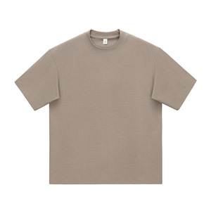 Camisetas de Algodón Personalizadas al por Mayor, Fabricante OEM, Proveedor, Corte Regular, Tela Jersey, Marca Privada, Producción de Ropa al por Mayor - Product Image 6