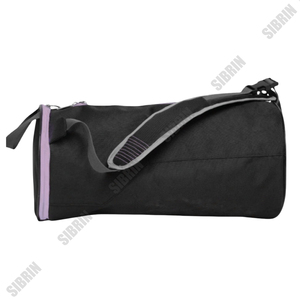 SIBRIN Custom Sports Duffle Bag Water Resistant Handbag Gym Bag Gym Gear Duffel for Lifting <b>Belts</b> Wraps & Guards Sports Kit Bag - Product Image 1