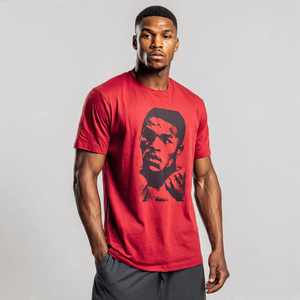 T-shirt de sport à manches courtes pour homme, séchage rapide, pour la course à pied, l'entraînement et la gym - Product Image 4