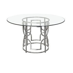 Contemporary Metal Coffee <b>Table</b> With <b>Marble</b> <b>Top</b> Elegant Furniture Addition For Modern Hospitality Interior Projects - Product Image 2
