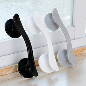 Manijas para Puertas Corredizas sin Taladro, Manija Simple para Puertas de Vidrio, Ventanas y Cajones - Product Image 3