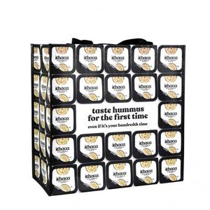 Sac de shopping à prix avantageux, non tissé, personnalisé, en plastique PP, avec sangle, fonctionnel, recyclé, en RPET, avec poignée, pour un usage quotidien, emballage - Product Image 1