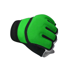Guantes de entrenamiento deportivo para adultos, con logo personalizado y color sólido, guantes de boxeo de gel, fáciles de usar. - Product Image 3