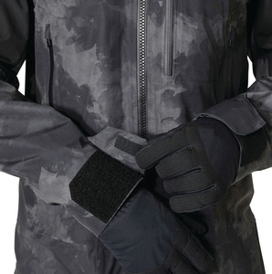 Combinaison de ski unisexe imperméable, coupe-vent et respirante, avec doublure polaire, modèle une pièce, taille plus, en promotion - Product Image 4