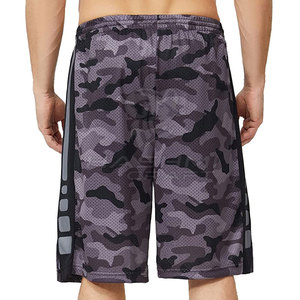 Shorts MMA de qualité supérieure, vêtements de sport légers pour la salle de sport, les sports et les séances d'entraînement - Product Image 5