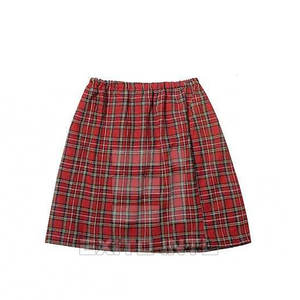 Kilt Acrílico Personalizado para Adultos, Diseño Sólido, Transpirable, Unisex, Vestido Tradicional de las Tierras Altas - Product Image 4