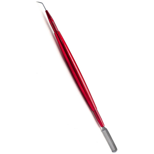 Outils de rehaussement et de séparation des cils pour volume et permanente, avec finition plasma noir, or et arc-en-ciel - Product Image 5