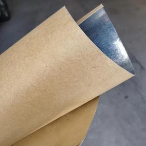 Rouleau d'emballage laminé en papier kraft brun de qualité supérieure, 4 plis, avec feuille de PE, PE Nucrel et Surlyn, disponible au meilleur prix - Product Image 3