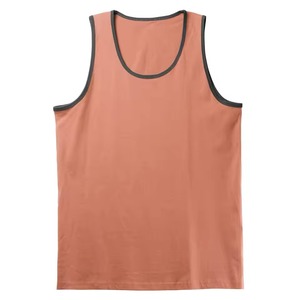 Camiseta sin mangas para hombre, premium, esencial para el verano y el fitness, con tela transpirable y diseño de inspiración atlética, red de fábricas Dhaka RMG - Product Image 4