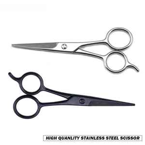 Ciseaux de coiffure professionnels avec poignée confortable, excellente qualité, offre spéciale - Product Image 6