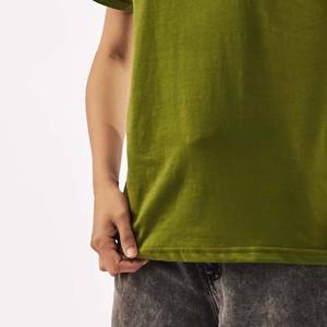 Camiseta de Mujer de Alta Calidad para Uso Casual 2026, Manga Corta, Ropa de Mujer, Fabricada en Pakistán - Product Image 6