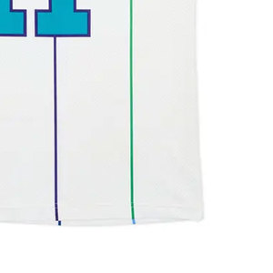 <b>Hot</b> Sale Top Trendy High Quality Best Supplier Lightweight Comfortable Slim Fit Custom Logo Printed Sport Wear Basketball Jersey - Product Image 5