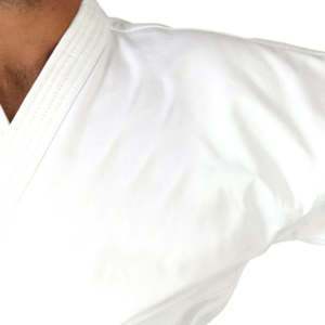 Traje de Karate Premium, Gi de Karate Ligero, Tela de Algodón Suave, Personalizable, Alta Calidad, Unisex, Duradero, Lavable, Artes Marciales - Product Image 4