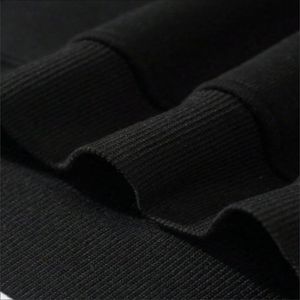 เสื้อฮู้ดดี้โอเวอร์ไซส์ผ้าฝ้ายสำหรับฤดูหนาว ขายส่ง ผู้ชาย พิมพ์ลายสามมิติแบบนูนลายใยแมงมุม แฟชั่นสตรีท ผลิตและจำหน่ายจำนวนมาก - Product Image 4