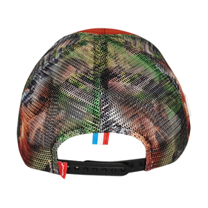 Casquette Trucker en Coton Tendance pour Hommes, Casquette en Maille Techwear, Fabricant Vietnamien, Prix d'Usine, MOQ Flexible - Product Image 4
