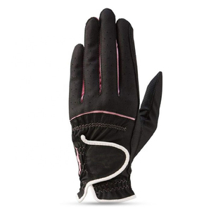 Guantes de Golf de Cuero Genuino Antideslizantes para Hombre y Mujer, Mano Izquierda, Ajuste Cómodo, Rendimiento de Swing Estable, para Deportes y Entretenimiento - Product Image 2