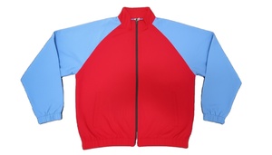 Veste de pluie sportive en toile légère personnalisée pour hommes, coupe-vent imperméable pour l'extérieur avec impression en relief, service OEM disponible - Product Image 3