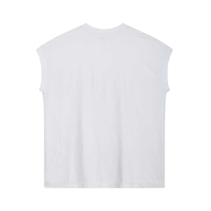 Camiseta sin Mangas de Alta Calidad para Hombre, de Algodón Transpirable, para Gimnasio, Fitness y Entrenamiento, al por Mayor - Product Image 4